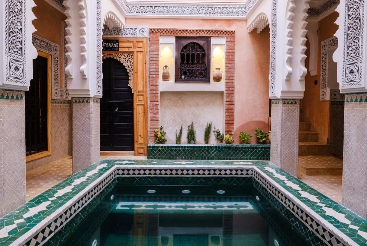 Riad Minami Marrakesh Exterior photo