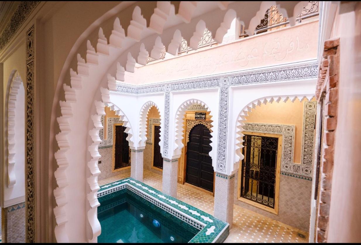 Riad Minami Marrakesh Exterior photo