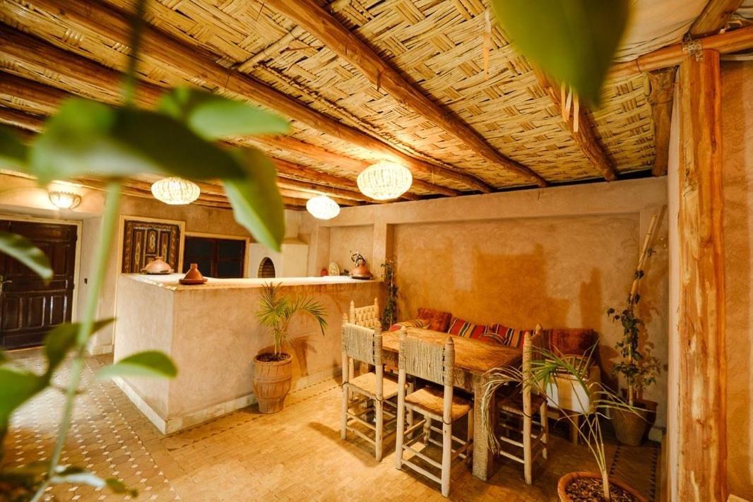 Riad Minami Marrakesh Exterior photo