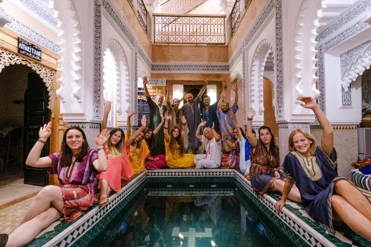 Riad Minami Marrakesh Exterior photo