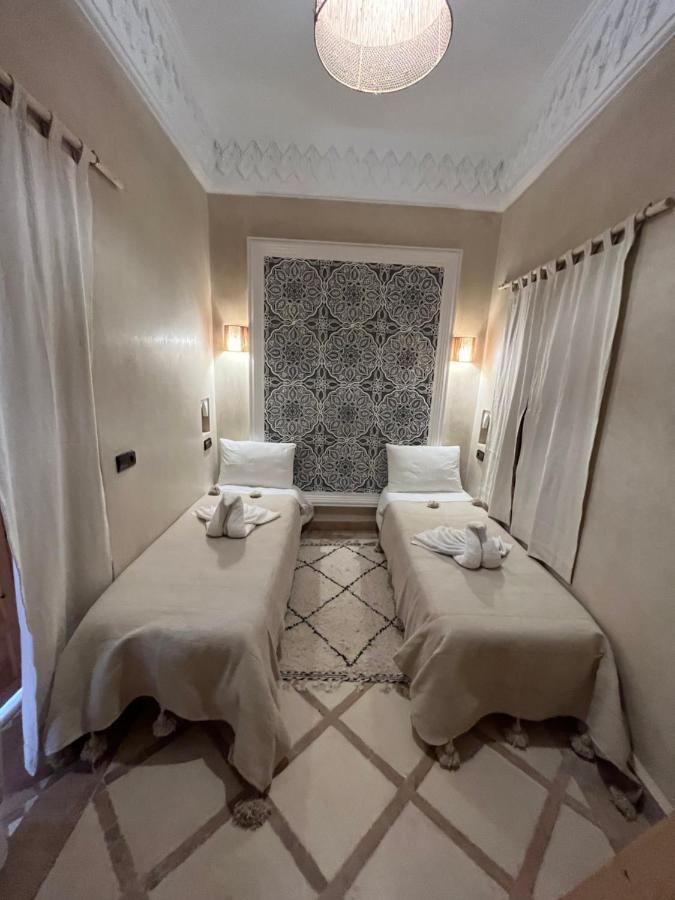Riad Minami Marrakesh Exterior photo